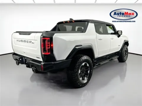 Photos of 2023 GMC Hummer EV Pickup 3X for sale in Framingham, MA at AutoMax Preowned Framingham