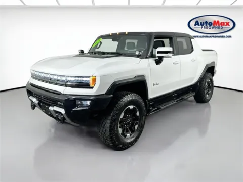 More photos of 2023 GMC Hummer EV Pickup 3X at AutoMax Preowned Framingham, MA