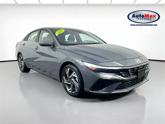 2025 Hyundai Elantra SEL Convenience for sale in Framingham, MA