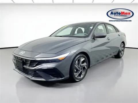 Another view of 2025 Hyundai Elantra SEL Convenience for sale in Framingham, MA at AutoMax Preowned Framingham