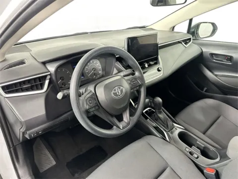 Another view of 2024 Toyota Corolla LE for sale in Framingham, MA at AutoMax Preowned Framingham