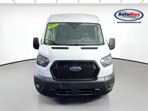 Photos of 2023 Ford Transit-250 for sale in Framingham, MA at AutoMax Preowned Framingham