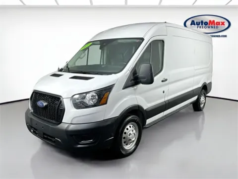 Another view of 2023 Ford Transit-250 for sale in Framingham, MA at AutoMax Preowned Framingham