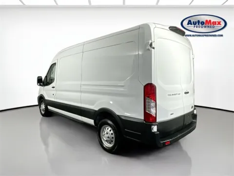 More photos of 2023 Ford Transit-250 at AutoMax Preowned Framingham, MA