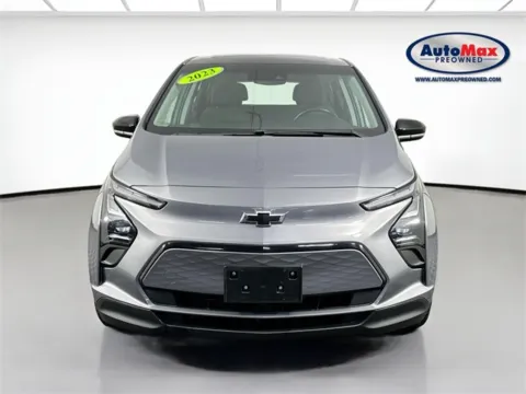 Photos of 2023 Chevrolet Bolt EV 1LT for sale in Framingham, MA at AutoMax Preowned Framingham