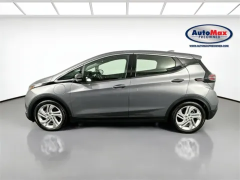 More photos of 2023 Chevrolet Bolt EV 1LT at AutoMax Preowned Framingham, MA