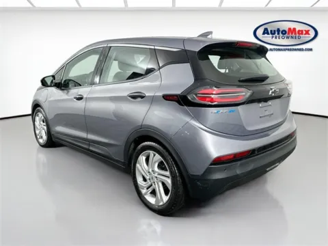 More photos of 2023 Chevrolet Bolt EV 1LT at AutoMax Preowned Framingham, MA