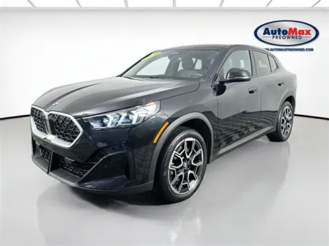 More photos of 2025 BMW X2 xDrive28i at AutoMax Preowned Framingham, MA