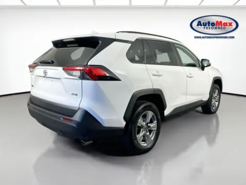 Photos of 2024 Toyota RAV4 XLE for sale in Framingham, MA at AutoMax Preowned Framingham