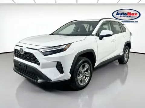 More photos of 2024 Toyota RAV4 XLE at AutoMax Preowned Framingham, MA