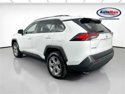 More photos of 2024 Toyota RAV4 XLE at AutoMax Preowned Framingham, MA