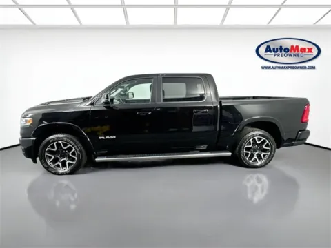 More photos of 2025 Ram 1500 Laramie at AutoMax Preowned Framingham, MA