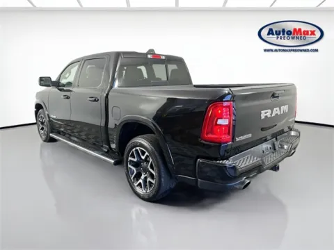 More photos of 2025 Ram 1500 Laramie at AutoMax Preowned Framingham, MA