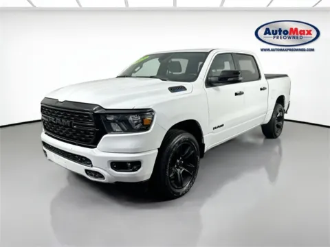 More photos of 2024 Ram 1500 Big Horn/Lone Star at AutoMax Preowned Framingham, MA
