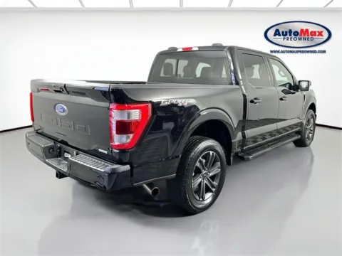 Photos of 2023 Ford F-150 Lariat for sale in Framingham, MA at AutoMax Preowned Framingham