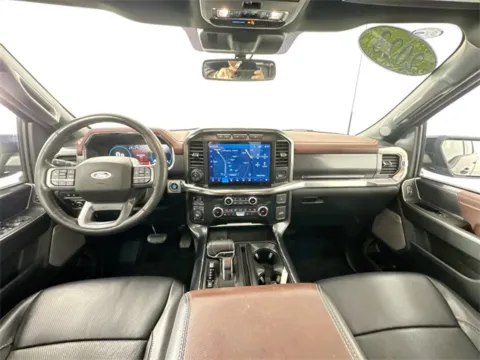 Another view of 2023 Ford F-150 Lariat for sale in Framingham, MA at AutoMax Preowned Framingham