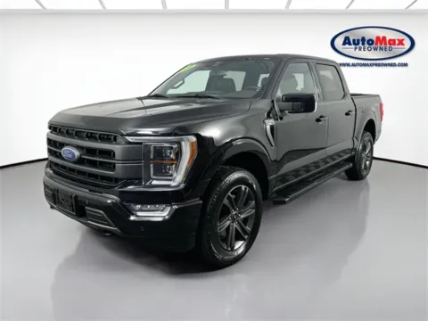 More photos of 2023 Ford F-150 Lariat at AutoMax Preowned Framingham, MA