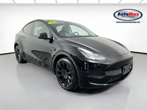 Black 2023 Tesla Model Y Long Range for sale in Framingham, MA