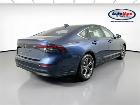 Photos of 2023 Honda Accord EX for sale in Framingham, MA at AutoMax Preowned Framingham