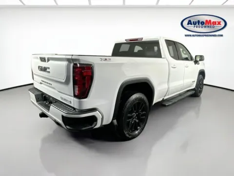 Photos of 2022 GMC Sierra 1500 Limited Elevation for sale in Framingham, MA at AutoMax Preowned Framingham
