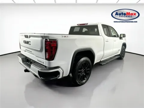 Photos of 2022 GMC Sierra 1500 Limited Elevation for sale in Framingham, MA at AutoMax Preowned Framingham