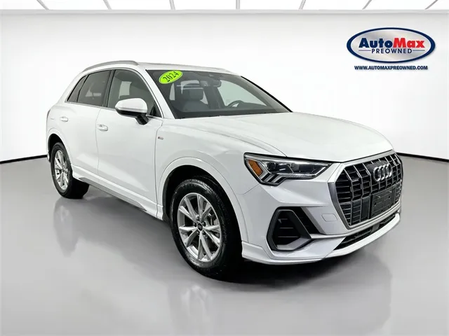 2024 Audi Q3 S Line Premium's photo