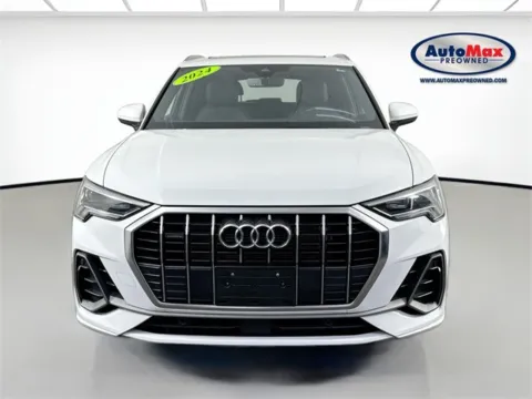 Photos of 2024 Audi Q3 Premium for sale in Framingham, MA at AutoMax Preowned Framingham