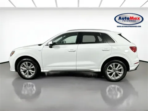 More photos of 2024 Audi Q3 Premium at AutoMax Preowned Framingham, MA