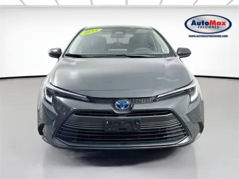 Photos of 2024 Toyota Corolla Hybrid LE for sale in Framingham, MA at AutoMax Preowned Framingham