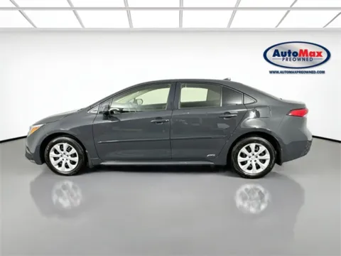 More photos of 2024 Toyota Corolla Hybrid LE at AutoMax Preowned Framingham, MA