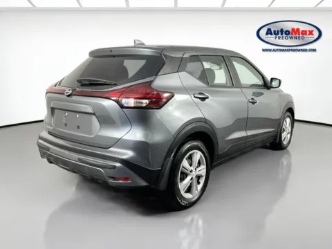 Photos of 2024 Nissan Kicks S for sale in Framingham, MA at AutoMax Preowned Framingham