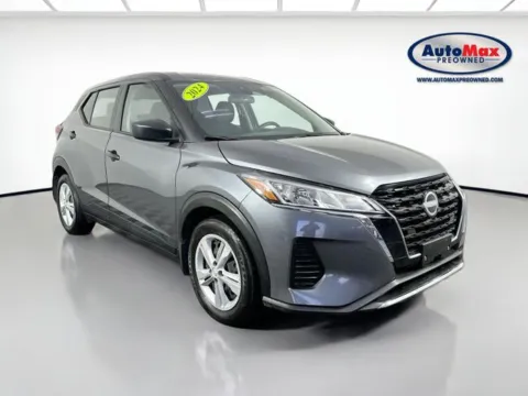Gray 2024 Nissan Kicks S for sale in Framingham, MA