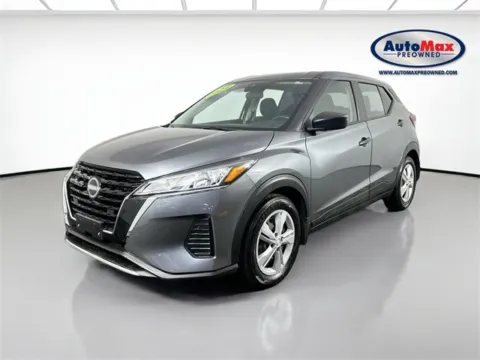 Another view of 2024 Nissan Kicks S for sale in Framingham, MA at AutoMax Preowned Framingham