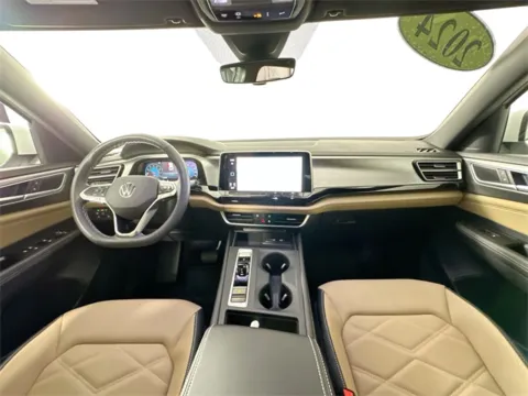 Another view of 2024 Volkswagen Atlas Cross Sport 2.0T SE for sale in Framingham, MA at AutoMax Preowned Framingham