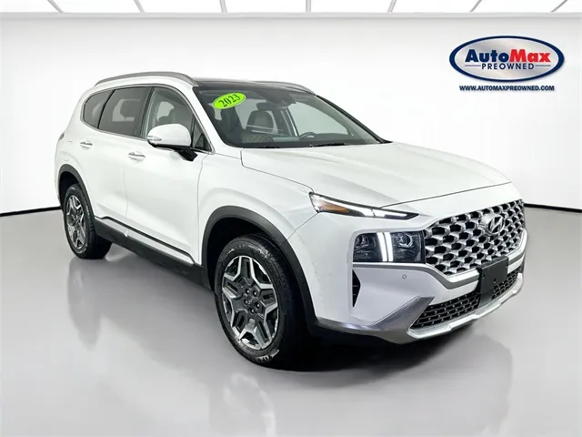 2023 Hyundai Santa Fe Limited PHEV's photo