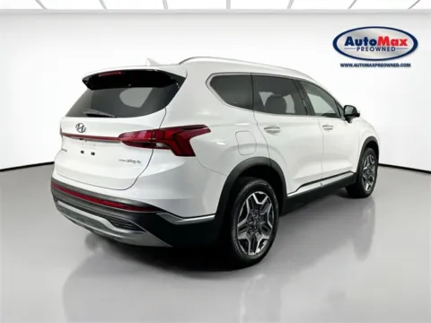Photos of 2023 Hyundai Santa Fe Plug-In Hybrid Limited for sale in Framingham, MA at AutoMax Preowned Framingham