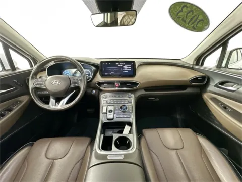 Another view of 2023 Hyundai Santa Fe Plug-In Hybrid Limited for sale in Framingham, MA at AutoMax Preowned Framingham