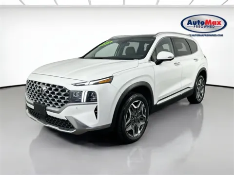 More photos of 2023 Hyundai Santa Fe Plug-In Hybrid Limited at AutoMax Preowned Framingham, MA