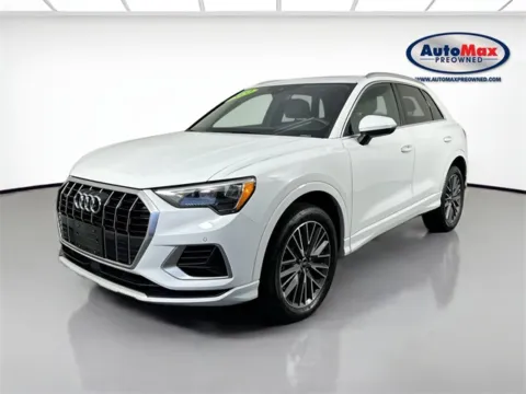 Another view of 2022 Audi Q3 Premium for sale in Framingham, MA at AutoMax Preowned Framingham