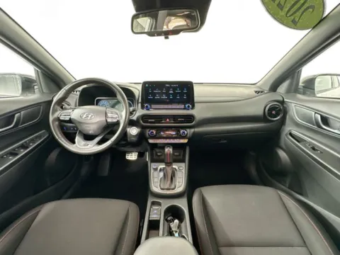 Another view of 2022 Hyundai Kona N Line for sale in Framingham, MA at AutoMax Preowned Framingham