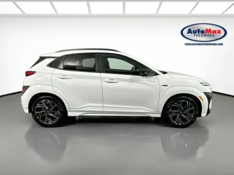 More photos of 2022 Hyundai Kona N Line at AutoMax Preowned Framingham, MA