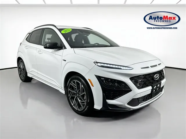 2022 Hyundai Kona