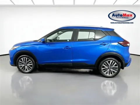 Photos of 2021 Nissan Kicks SV for sale in Framingham, MA at AutoMax Preowned Framingham
