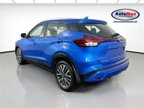 Another view of 2021 Nissan Kicks SV for sale in Framingham, MA at AutoMax Preowned Framingham