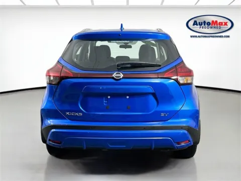 More photos of 2021 Nissan Kicks SV at AutoMax Preowned Framingham, MA
