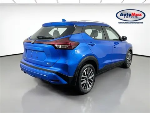 More photos of 2021 Nissan Kicks SV at AutoMax Preowned Framingham, MA