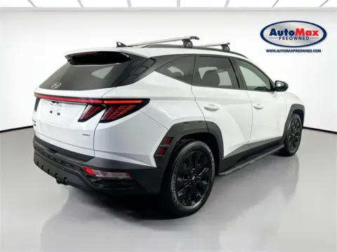 Photos of 2023 Hyundai Tucson XRT for sale in Framingham, MA at AutoMax Preowned Framingham