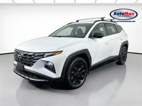 More photos of 2023 Hyundai Tucson XRT at AutoMax Preowned Framingham, MA