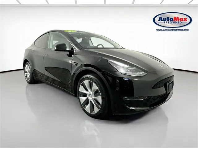 Black 2023 Tesla Model Y Long Range for sale in Framingham, MA