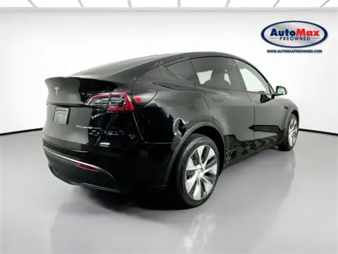 Photos of 2023 Tesla Model Y Long Range for sale in Framingham, MA at AutoMax Preowned Framingham